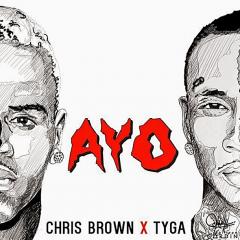 CHRIS BROWN X TYGA - AYO